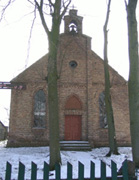 Dorfkirche Scheiblersburg