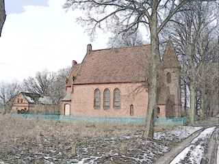 Ev. Kirche in Streitwalde