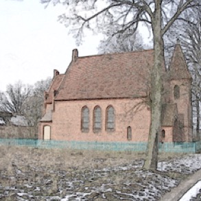 Kirche in Streitwalde